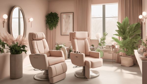 À la recherche de soins de beauté personnalisés chez madame lu