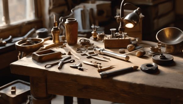 Créer des bijoux artisanaux uniques à l’atelier Lyon