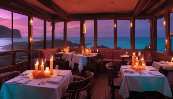 Envie d’un restaurant avec vue ? Découvrez le Caillou