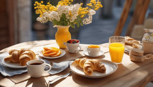 Les petites pépites du petit déjeuner à Annecy