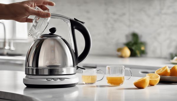 Optimiser le détartrage de votre bouilloire pour un usage prolongé