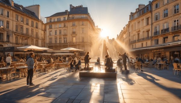 Pourquoi s’ennuyer à Lyon Part-Dieu quand vous pouvez vous amuser ?
