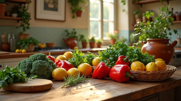 Explorez les cours de cuisine végétarienne à Paris !