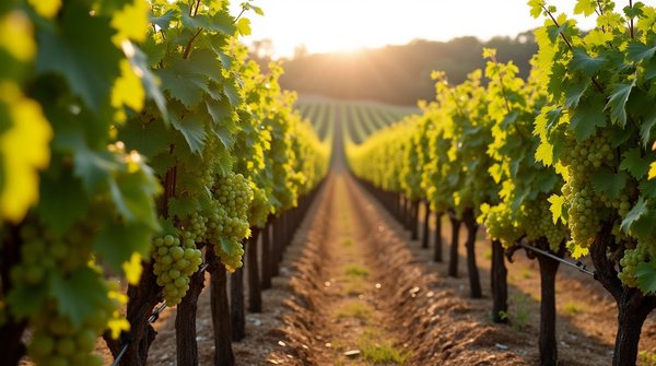 Au cœur du terroir du sauvignon à sancerre : une ode aux sols et au vignoble